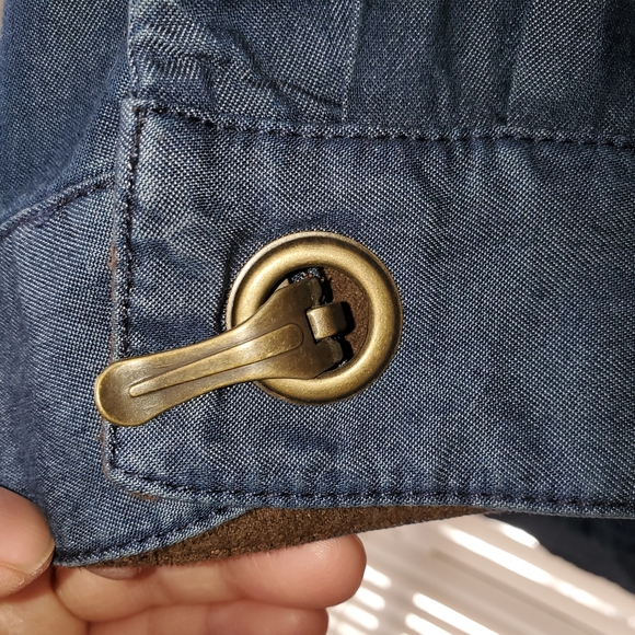 Soft Sorroundings Womens long sleeve shirt Small - Picture 5 of 10